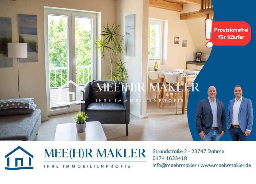 Haus zum Kaufen in Dahme 449.000 € 121 m²