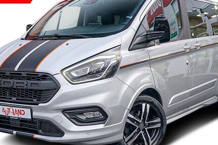 Ford Tourneo Custom 94.847 km 35.990 € Zella-Mehlis 98544