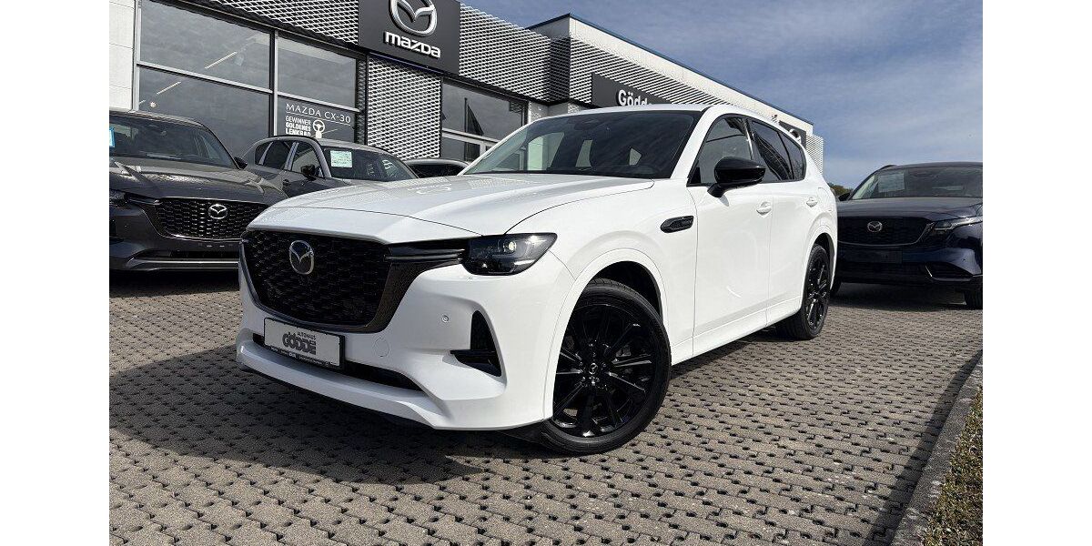 Mazda CX-60 34.386 km 39.450 &euro; Meschede 59872