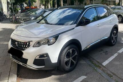 Peugeot 3008 78.000 km 17.000 &euro; München 81541