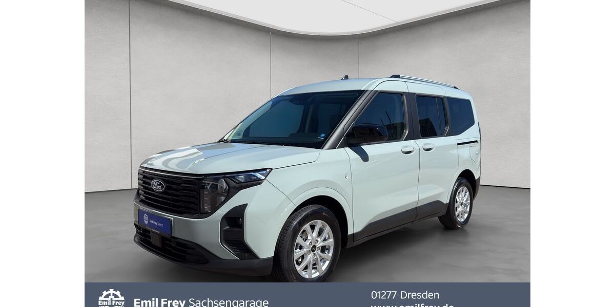 Ford Tourneo Courier 6.145 km 23.940 &euro; Dresden 01277