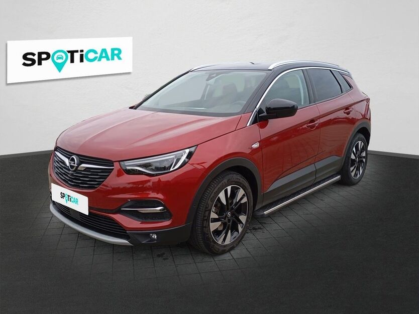 Opel Grandland (X) 52.300 km 22.990 € Neuburg 86633