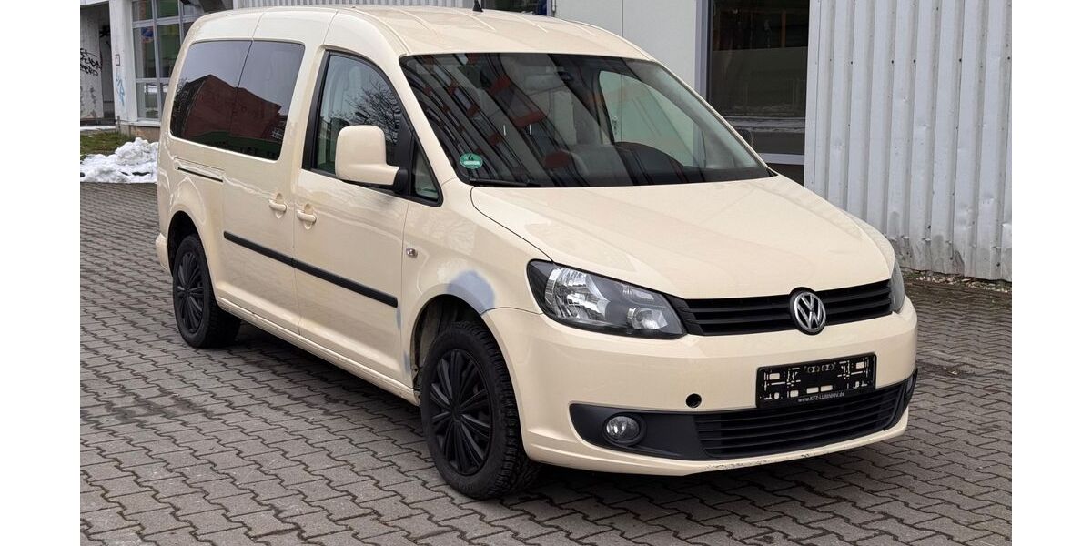 VW Caddy 280.000 km 3.999 &euro; Chemnitz 09120