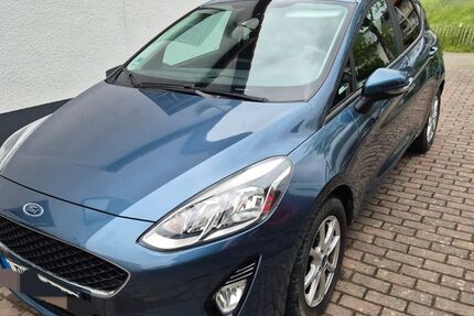 Ford Fiesta 30.000 km 12.400 &euro; Hüttenberg 35625