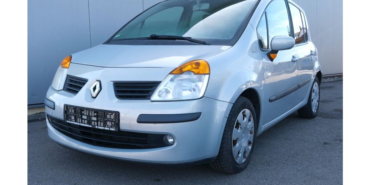 Renault Modus 190.000 km 1.540 &euro; Thannhausen 86470
