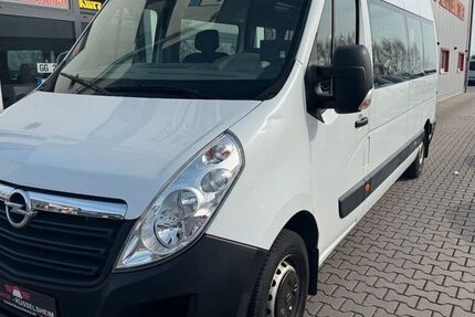 Opel Movano