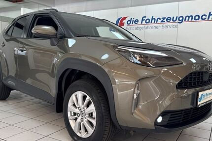Toyota Yaris Cross 37.000 km 22.988 &euro; Rheinbach 53359