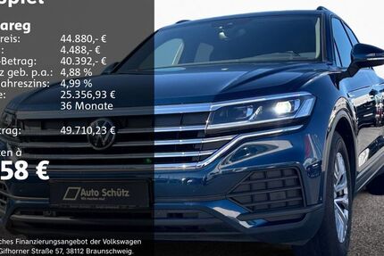 VW Touareg 49.900 km 44.880 &euro; Groß-Umstadt 64823