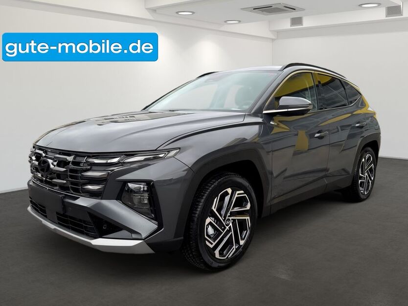 Hyundai TUCSON 7.700 km 40.990 € Leonberg 71229