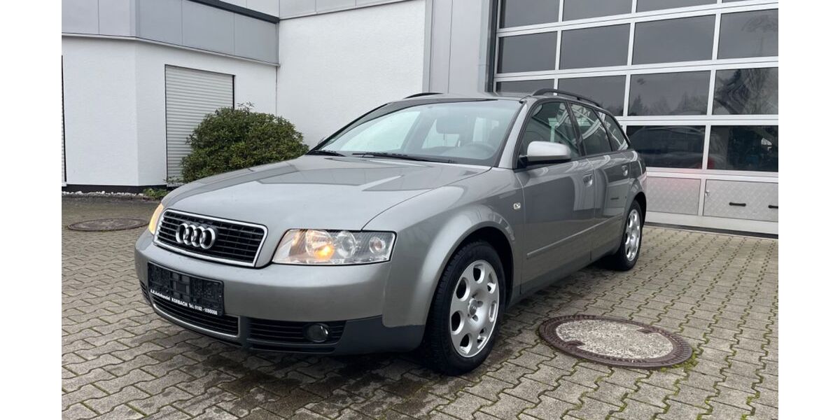 Audi A4 148.919 km 5.490 &euro; Korbach 34497