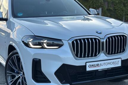 BMW X3 59.800 km 50.950 &euro; München 81245