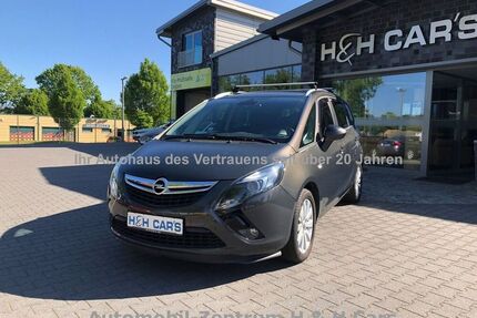 Opel Zafira Tourer