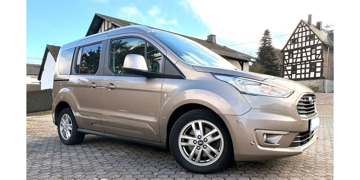 Ford Tourneo Connect 118.500 km 11.990 &euro; Hundsangen 56414
