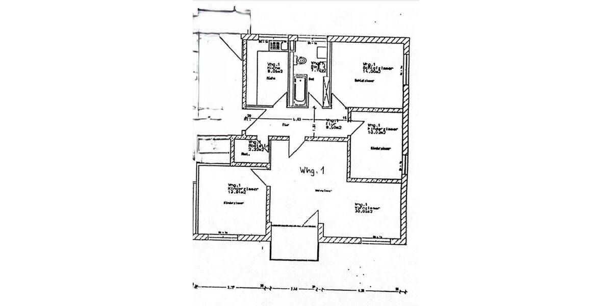Eigentumswohnung in Traumlage: 4-Raum, Balkon & Stellplatz in Oelsnitz | Erzgebirge bei Stollberg 4 zimmer