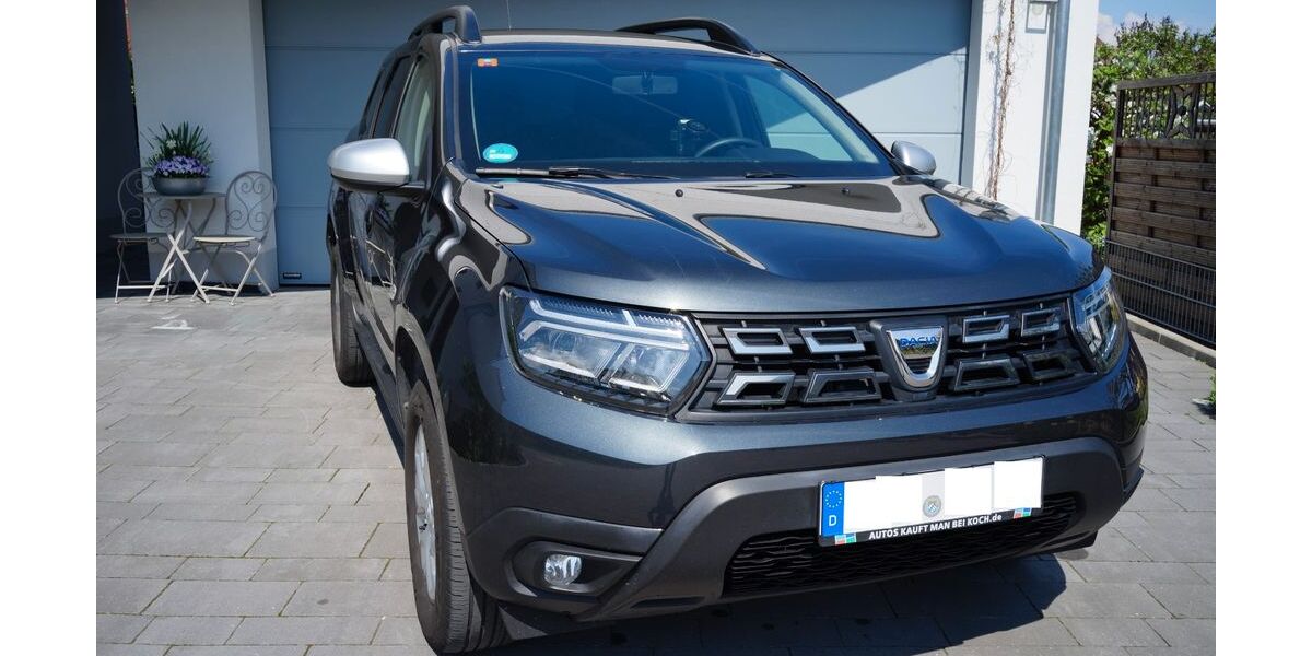 Dacia Duster 19.800 km 17.900 &euro; Röttenbach 91341