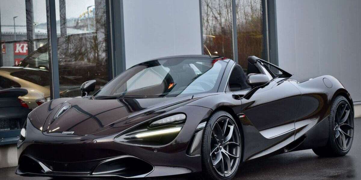 McLaren 720S 16.850 km 249.850 &euro; Waldlaubersheim 55444
