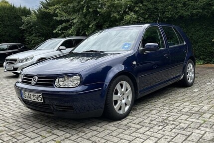 VW Golf IV 214.000 km 1.750 &euro; Osnabrück 49074