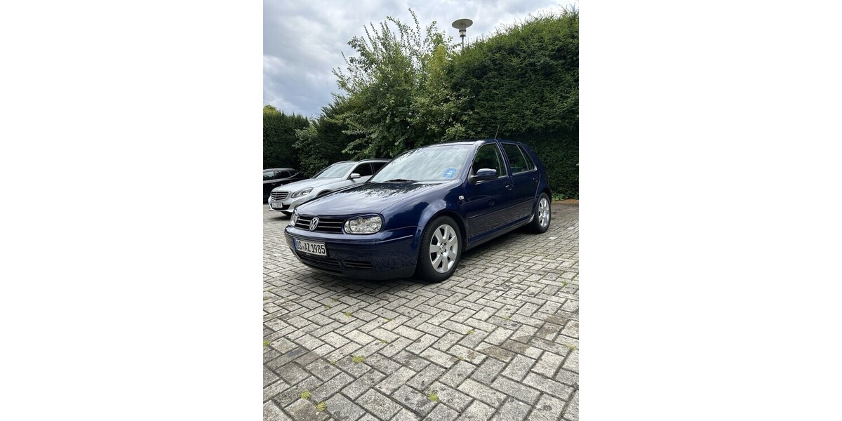 VW Golf IV 214.000 km 1.750 &euro; Osnabrück 49074