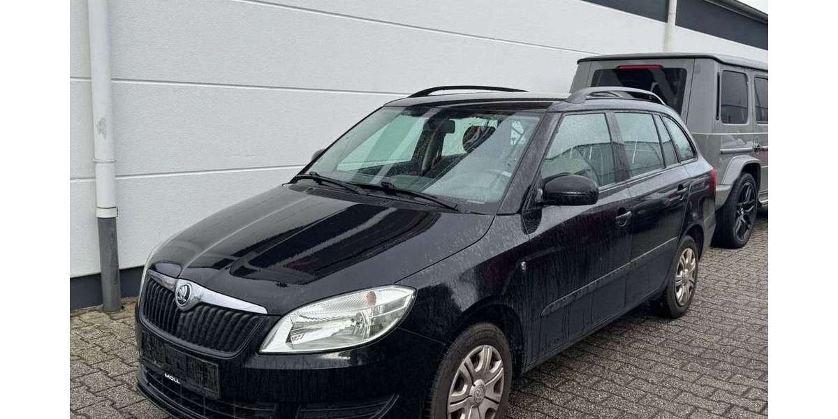 Skoda Fabia 233.000 km 2.999 &euro; Troisdorf 53842