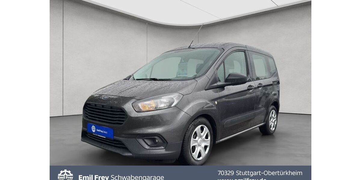 Ford Transit Courier 82.575 km 10.900 &euro; Stuttgart 70329