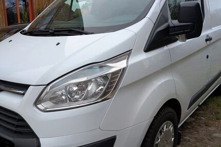 Ford Transit Custom 285.000 km 6.900 &euro; HOLSTE 27729
