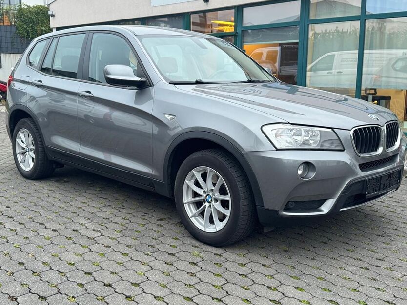 BMW X3 94.000 km 14.950 € Ebsdorfergrund 35085