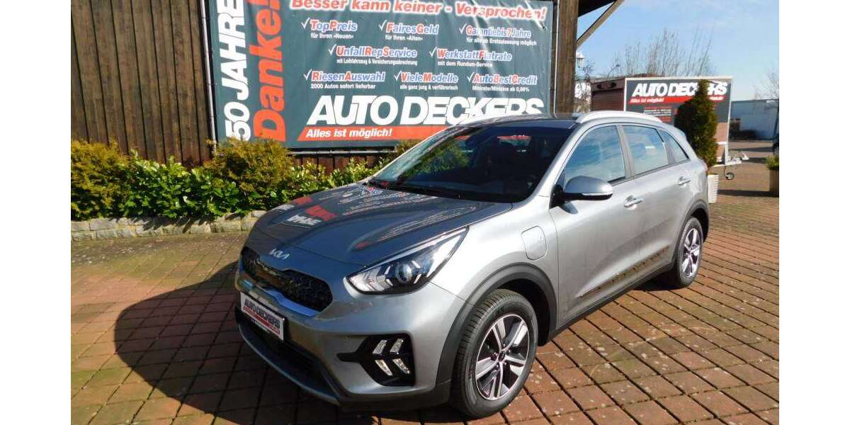 Kia Niro 9.800 km 23.980 &euro; Lage 32791