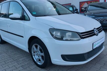 VW Touran 279.000 km 4.900 &euro; Königsbrunn 86343