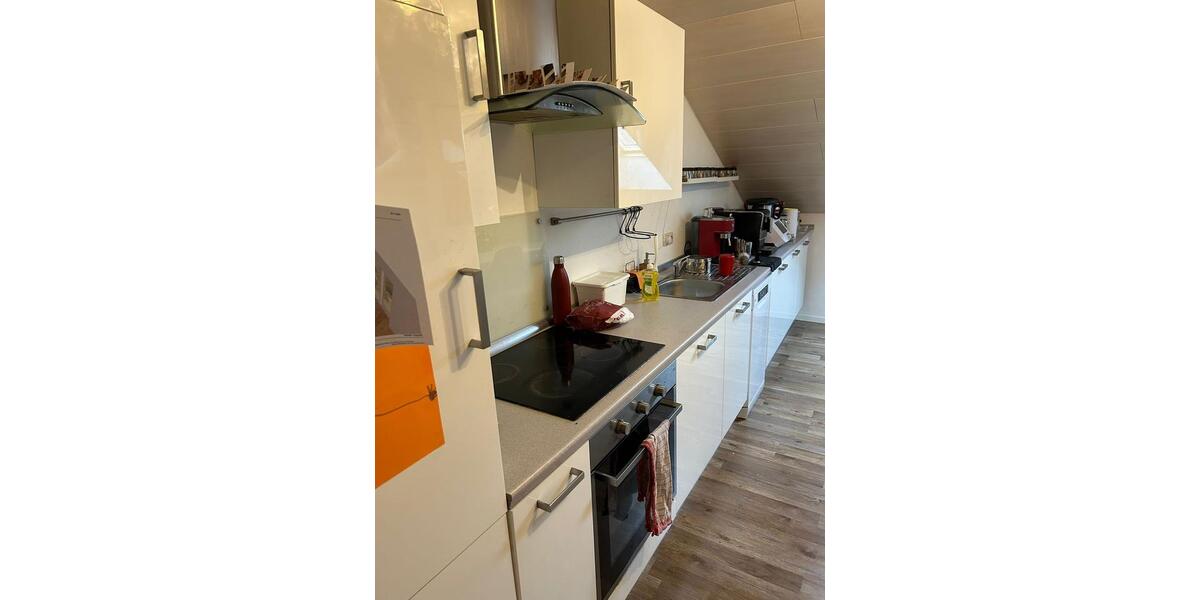 Dachgeschoßwohnung Schwarzach - 2 Zimmer, 70 m&sup2;, 560&euro; | Angebot:26413821