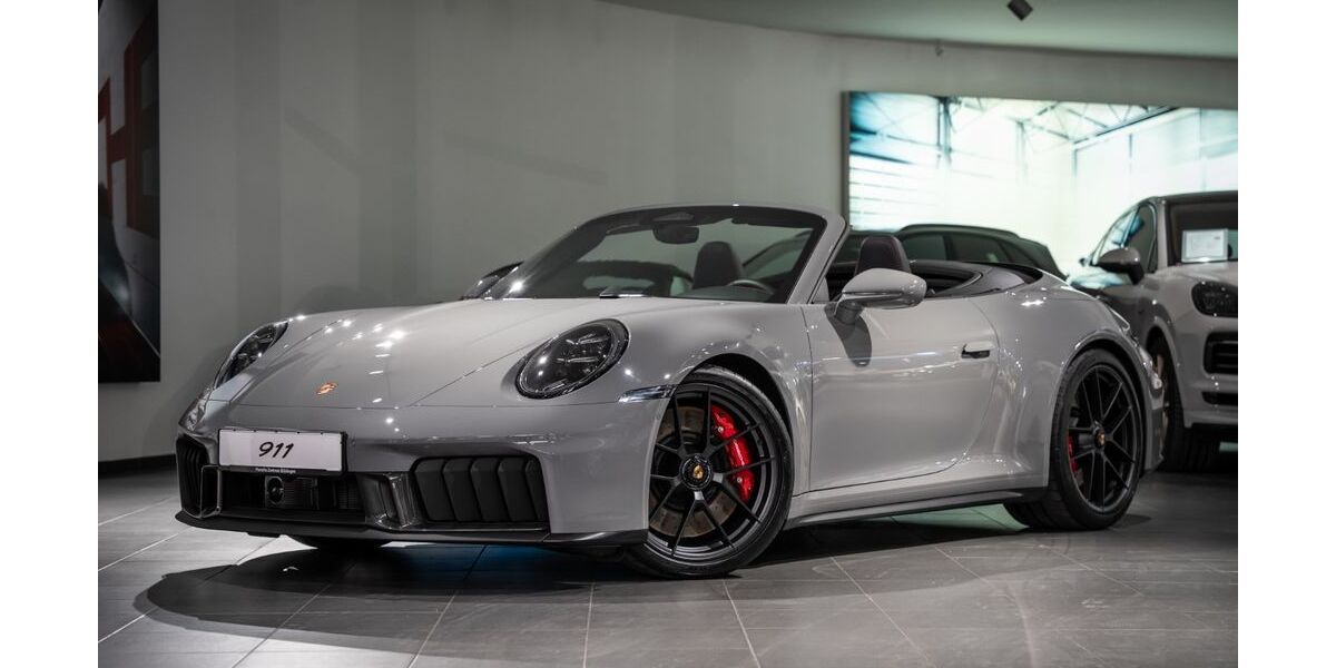 Porsche 992 7.900 km 221.880 &euro; Böblingen 71034