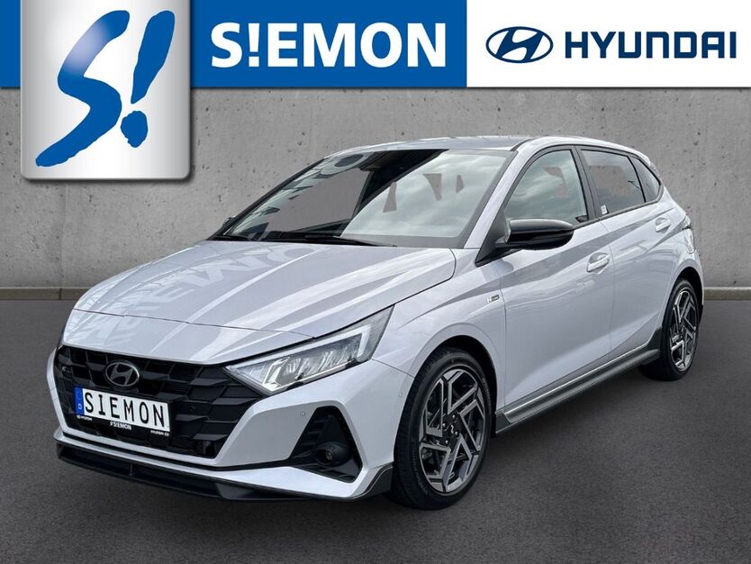 Hyundai i20 4.500 km 23.980 € Salzbergen 48499