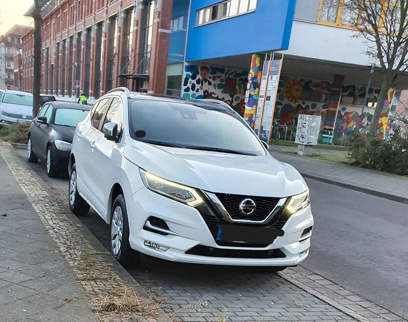 Qashqai