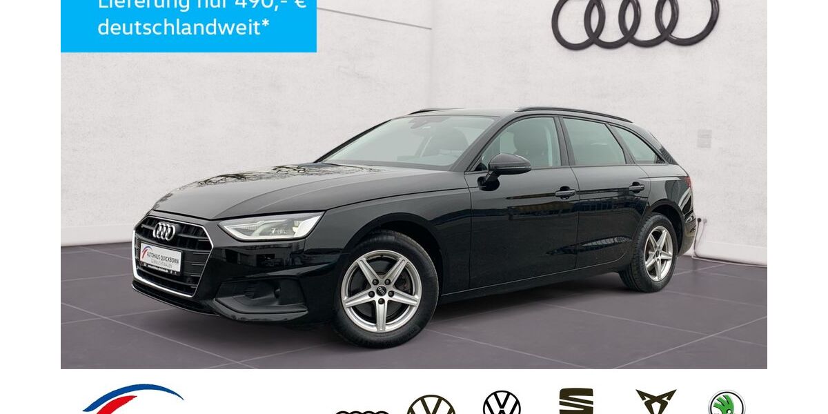 Audi A4 83.749 km 23.480 &euro; Quickborn 25451