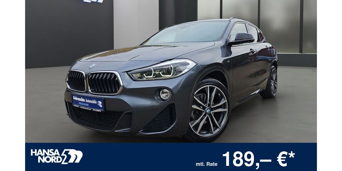 BMW X2 78.768 km 19.150 &euro; Bad Segeberg 23795