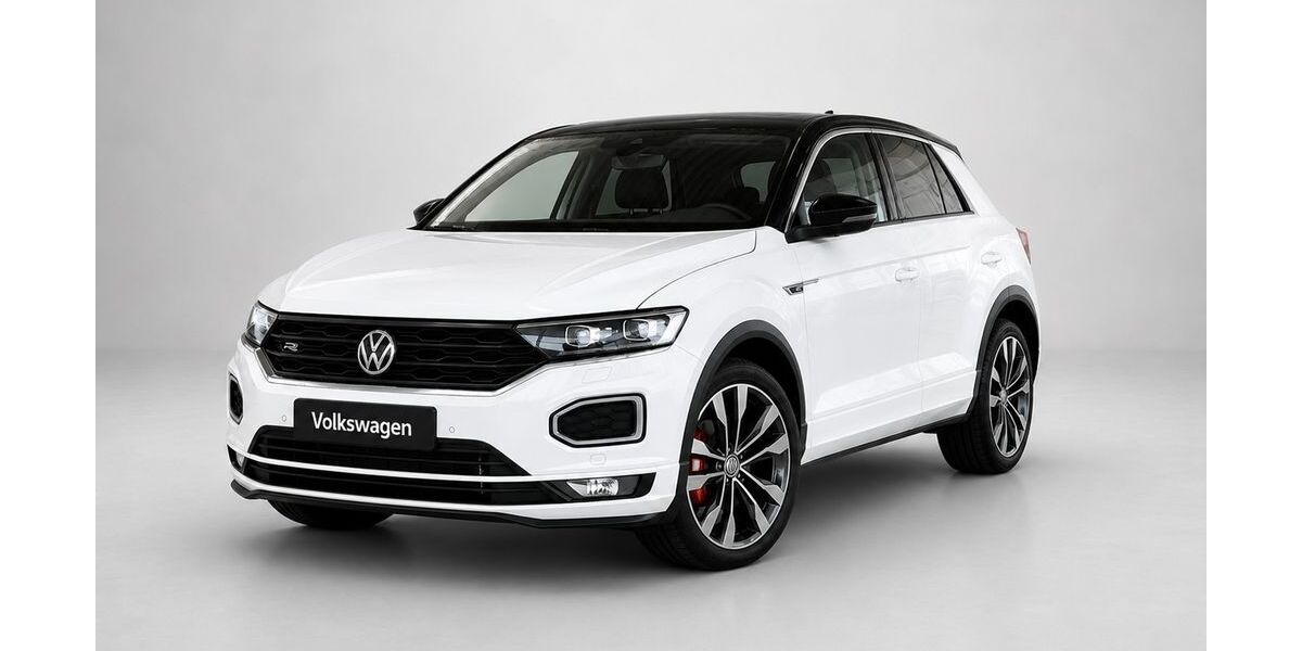 VW T-Roc 34.159 km 21.800 &euro; Viernheim 68519