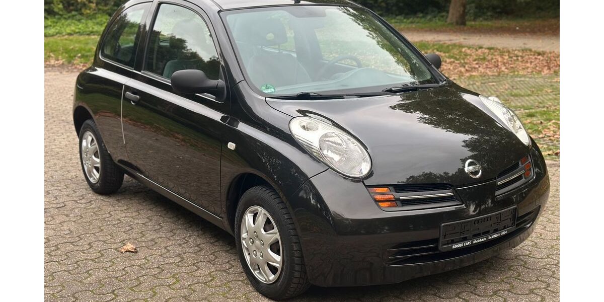 Nissan Micra 160.677 km 1.599 &euro; Oberhausen 46045