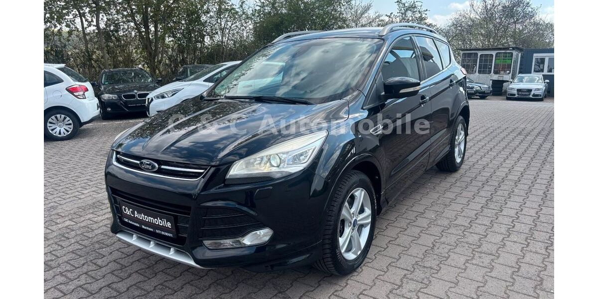 Ford Kuga 158.736 km 9.999 &euro; Marnheim 67297