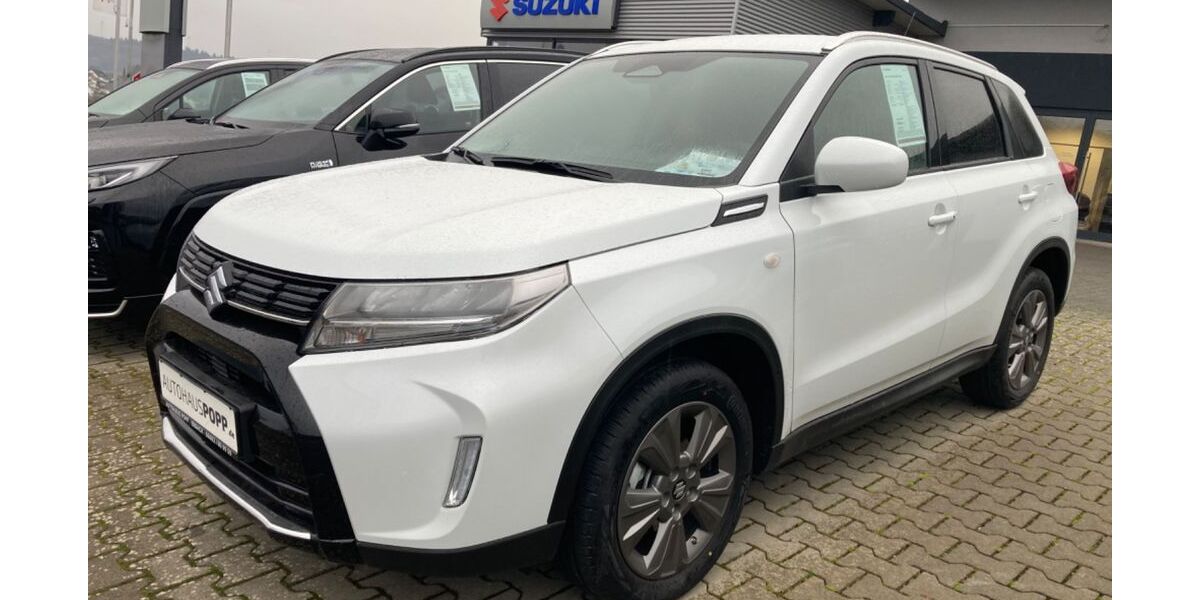 Suzuki Vitara 2.000 km 26.750 &euro; Erbach 64711