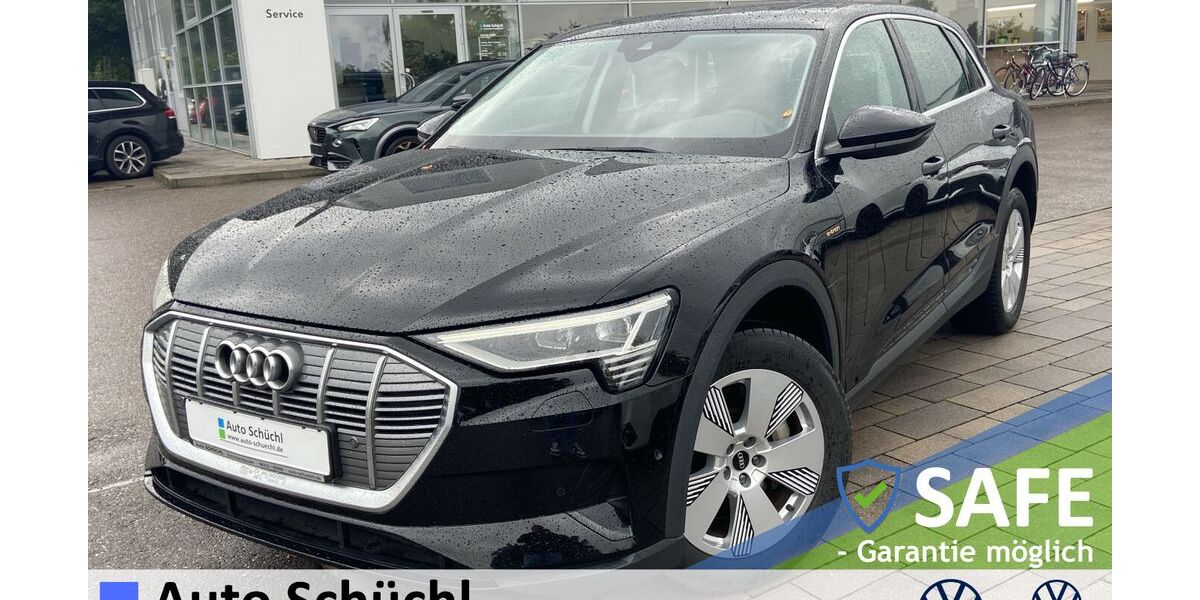 Audi e-tron 32.829 km 28.870 € Schrobenhausen-Edelshsn. 86529