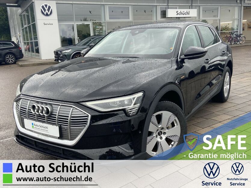 Audi e-tron 32.829 km 28.870 € Schrobenhausen-Edelshsn. 86529