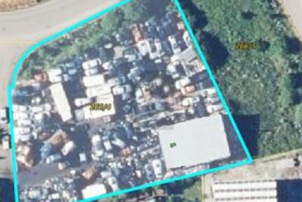 GROßZÜGIG MIT HALLE UND SCHROTTPLATZ LIZENZ - Gewerbeobjekt Böbingen an der Rems | Angebot:25537453