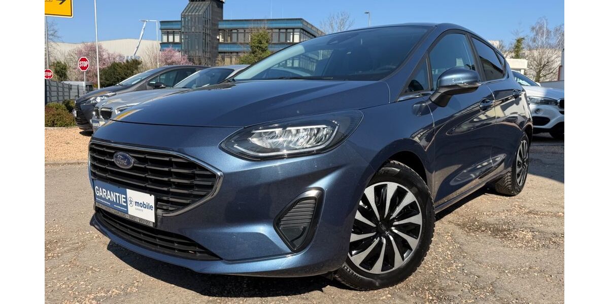 Ford Fiesta 29.000 km 14.800 &euro; Saarlouis 66740