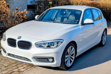 BMW 116 86.000 km 13.999 &euro; Wesertal 34399