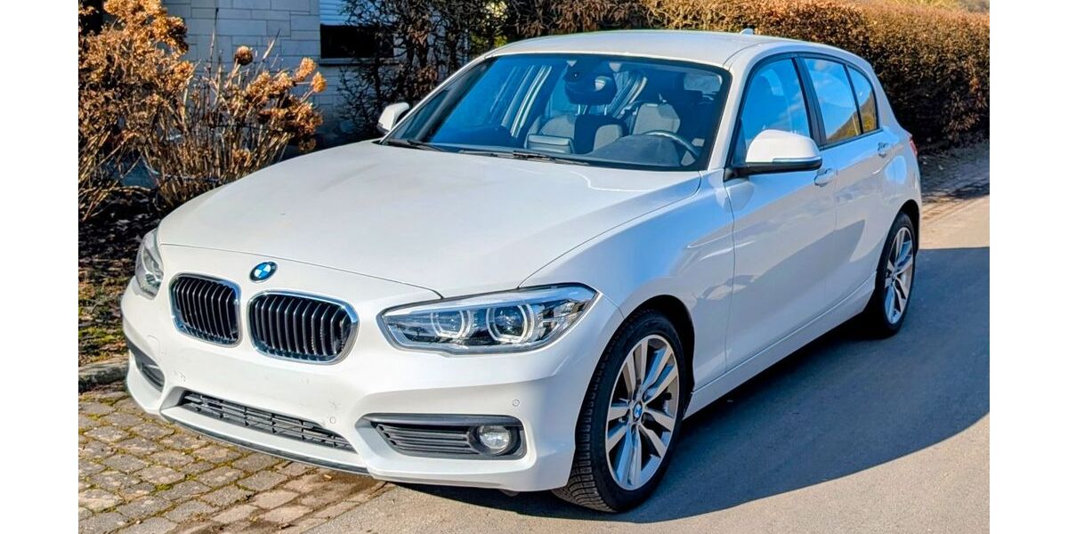 BMW 116 86.000 km 13.999 &euro; Wesertal 34399