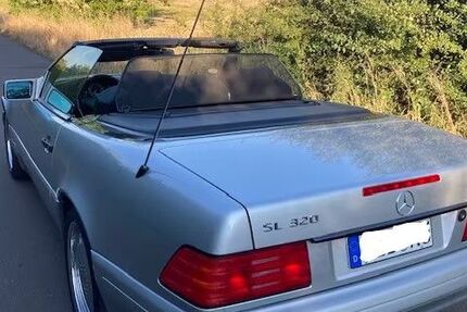 Mercedes-Benz SL 320 67.000 km 26.000 &euro; Wiltingen 54459