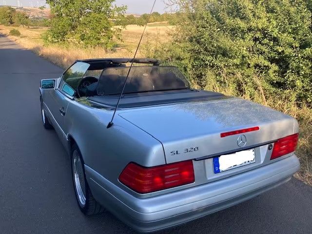 Mercedes-Benz SL 320 67.000 km 26.000 &euro; Wiltingen 54459