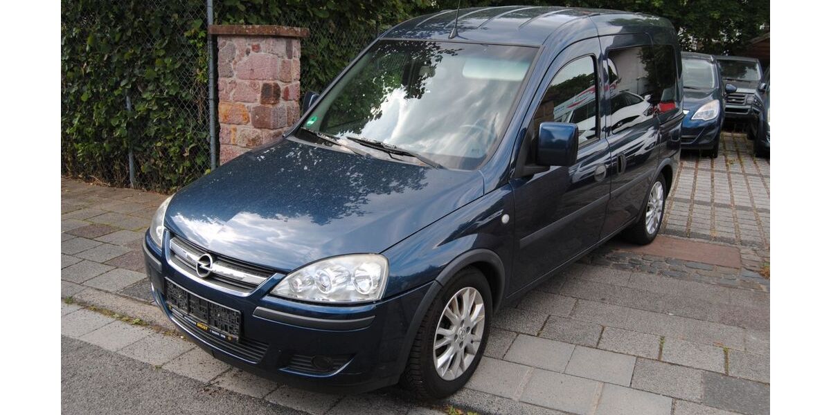 Opel Combo 144.100 km 2.480 &euro; Dreieich 63303