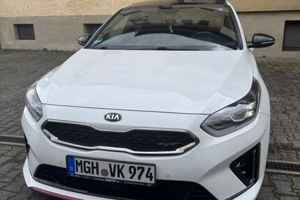 Kia ceed / Ceed 83.700 km 19.000 &euro; Bad Mergentheim 97980