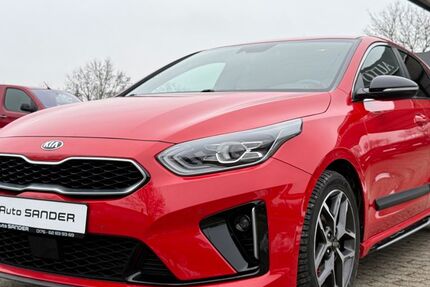 Kia ceed / Ceed 73.063 km 13.990 &euro; Ergolding ( bei Landshut ) 84030