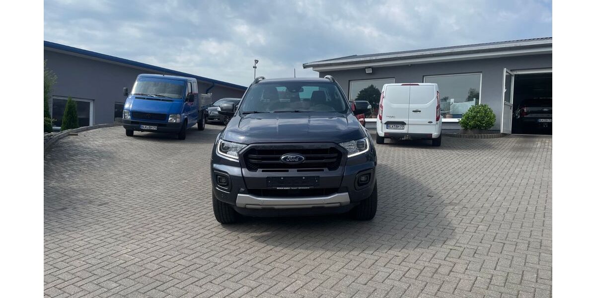 Ford Ranger 133.100 km 20.990 &euro; Finneland OT Saubach 06647